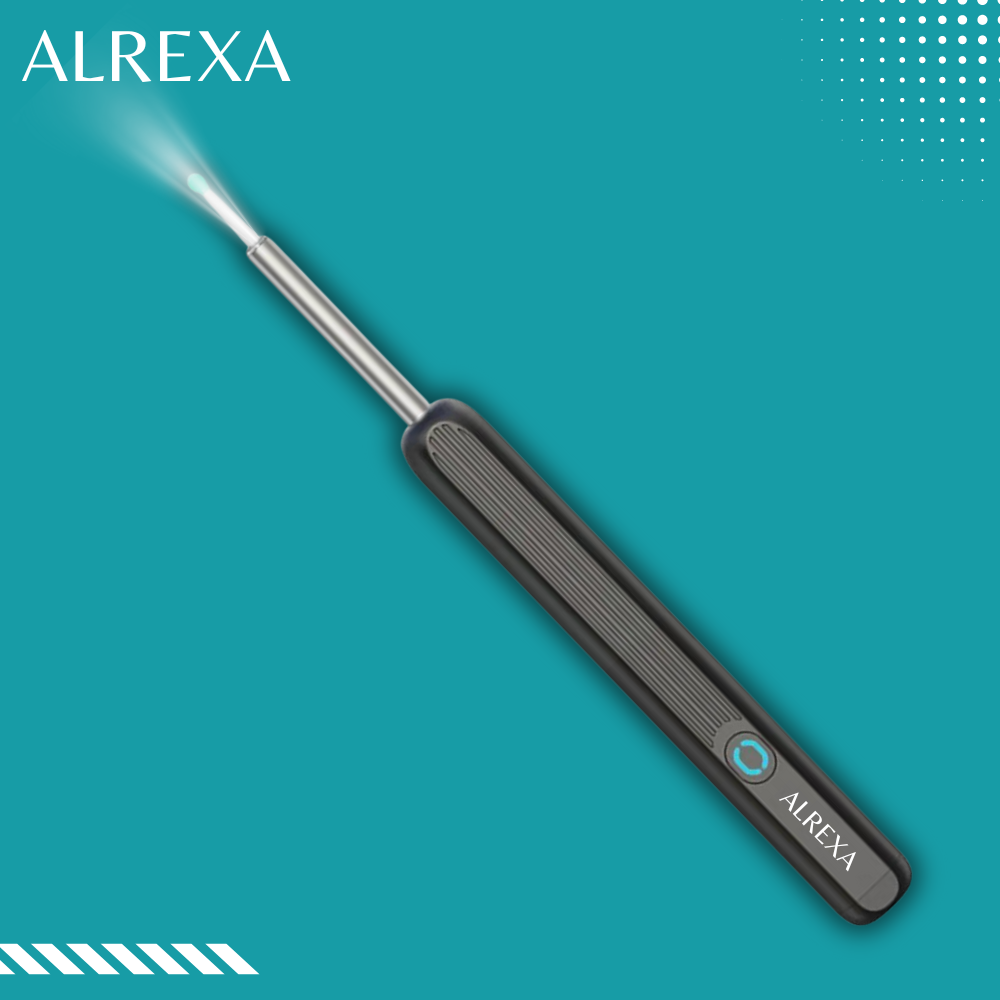 Alrexa Visual Ear Cleaner