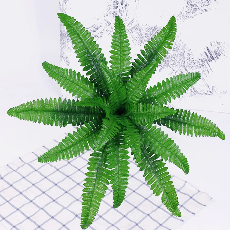 Appehinglaus | UV Resistant Lifelike Artificial Boston Fern