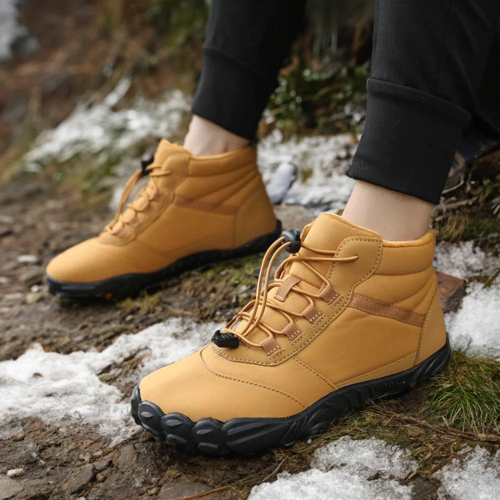 ArcticStep Winter Barefoot Shoes