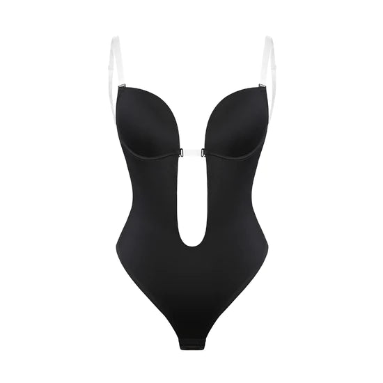 Arvador Backless Bodysuit (BOGO Sale Ends TODAY!)