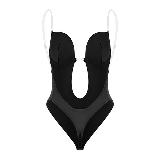 Arvador Backless Bodysuit (BOGO Sale Ends TODAY!)