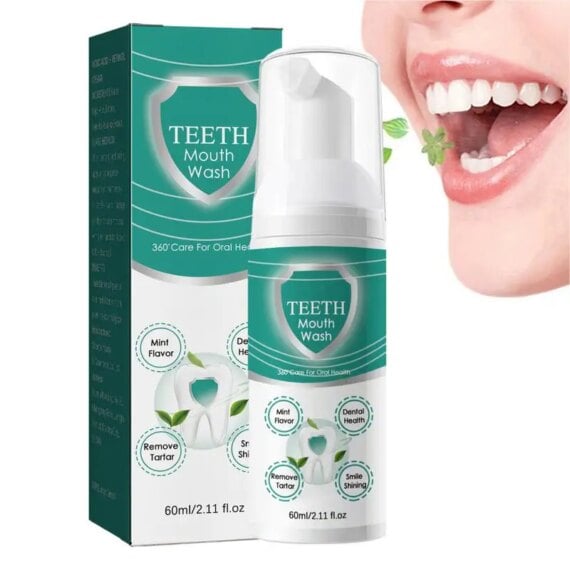 Awzlove TEETH Total Care Mouthwash