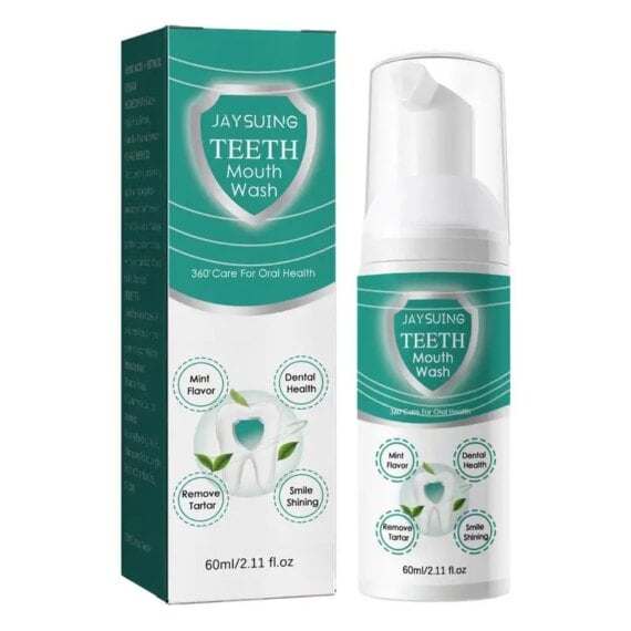 Awzlove TEETH Total Care Mouthwash