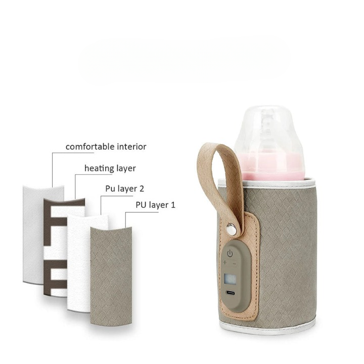 Baby Bottle Warmer