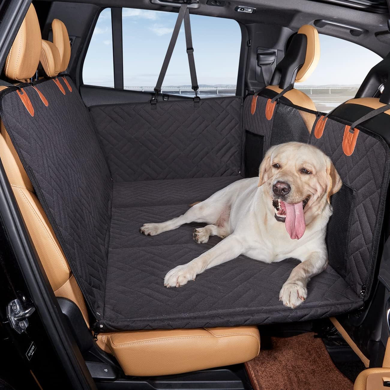 Backseat Extender for Dogs