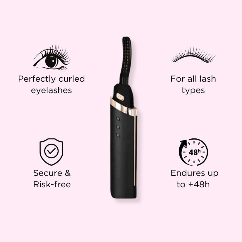 BeautyLash | Electric Eyelash Curler