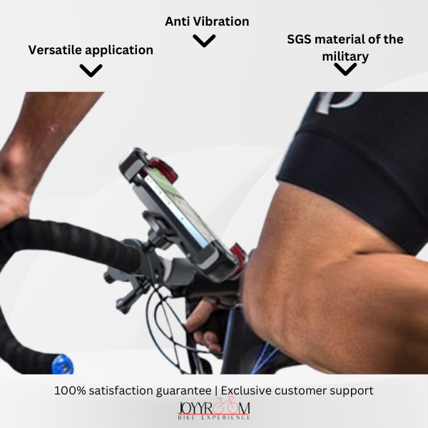 Bikebuddy | Protection for your cell phone