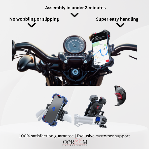 Bikebuddy | Protection for your cell phone