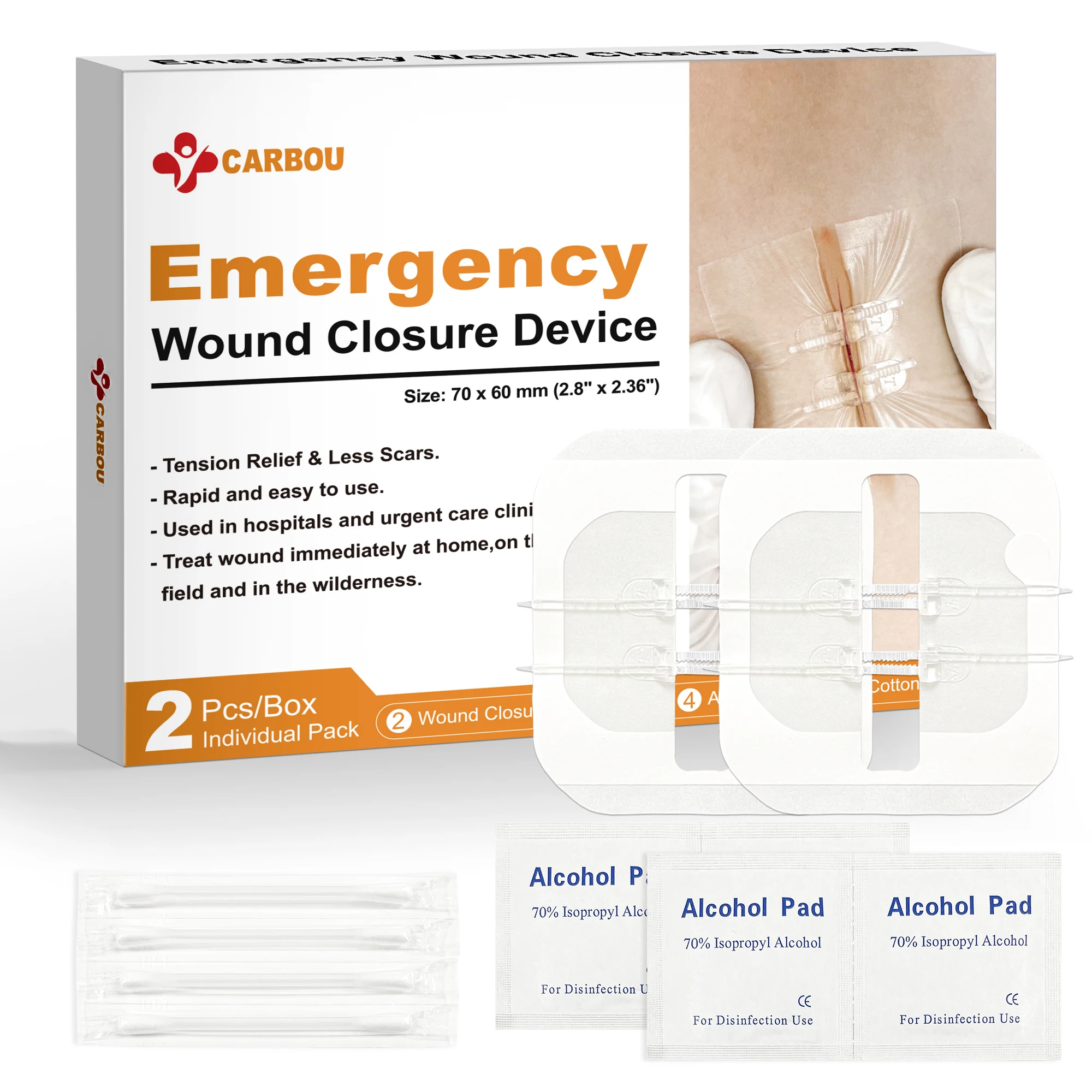 BindMD Wound Closure Device