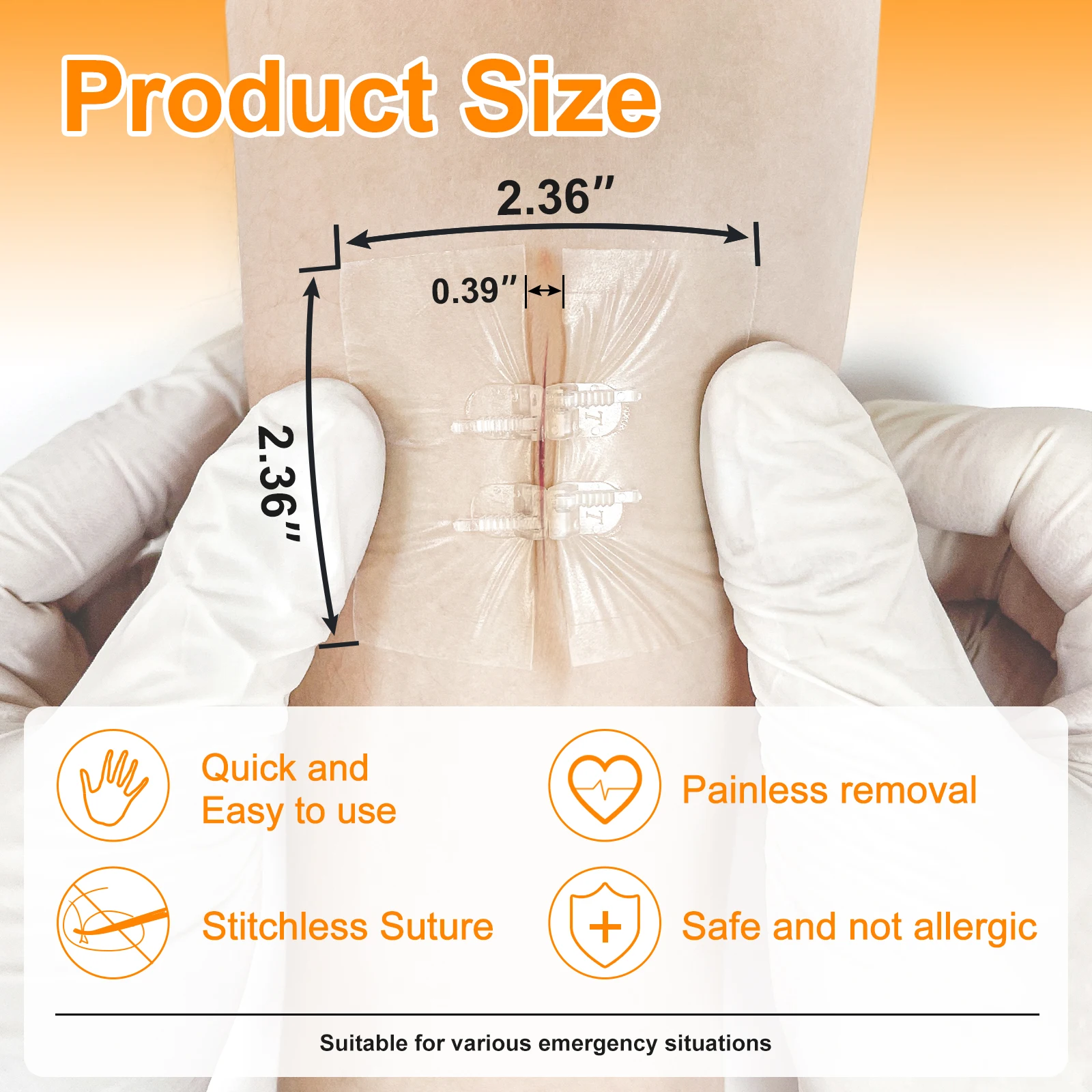 BindMD Wound Closure Device