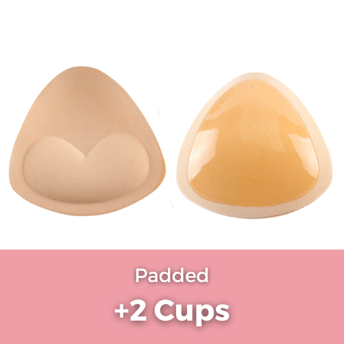 BoostCups - Double-sided adhesive push-up pads