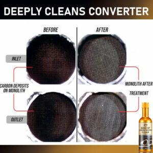 BoostUp Catalytic Converter Cleaner