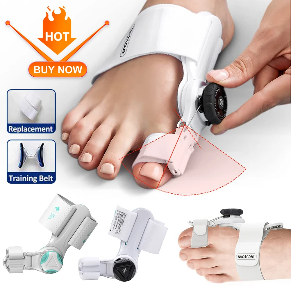 Bunaline - Bunion Corrector