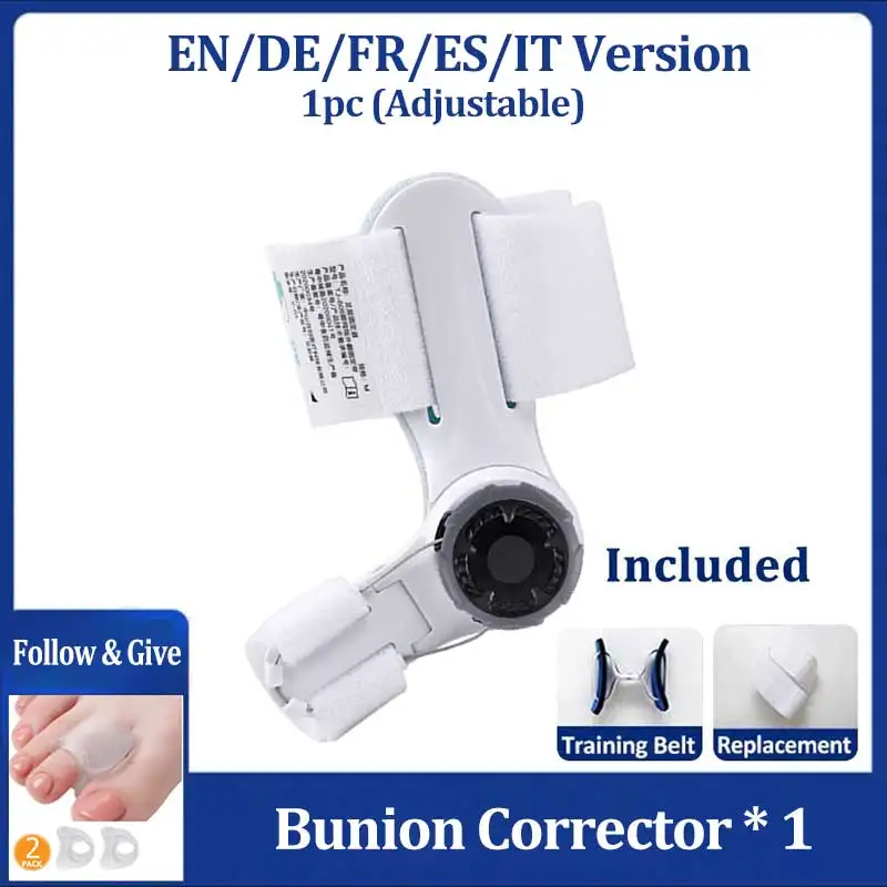 Bunaline - Bunion Corrector