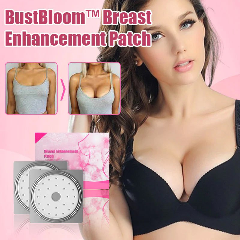 BustBloom Breast Enhancement Patch Mask