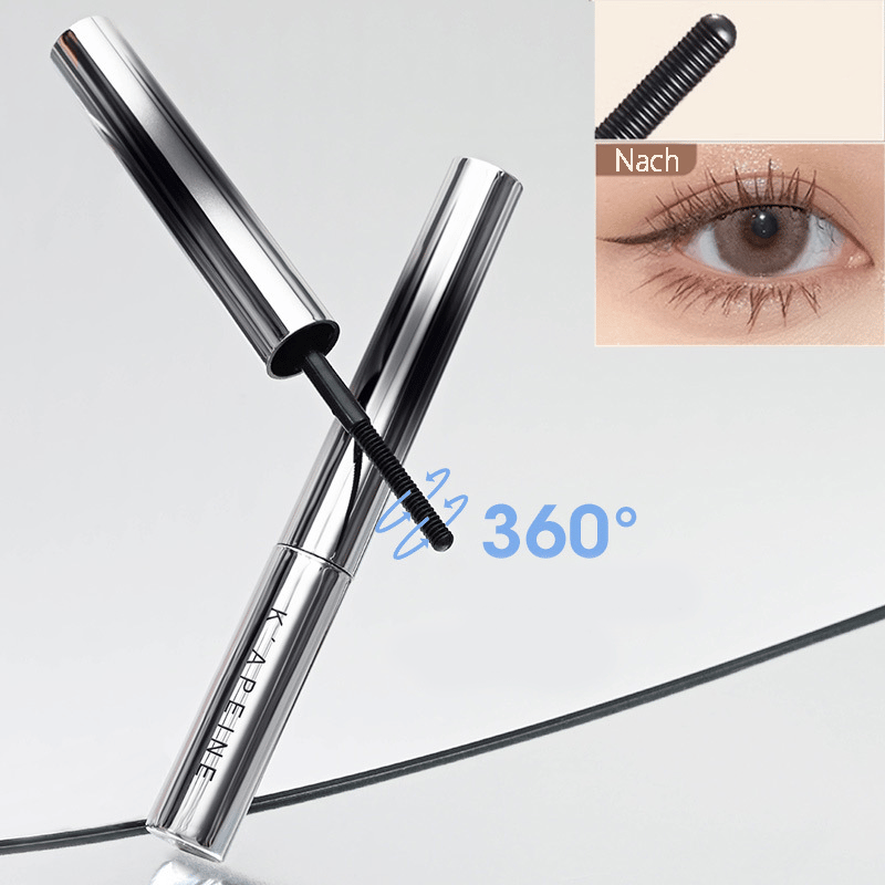 Buy 1 get 1 free (2 pieces) - Iron Wand Mascara