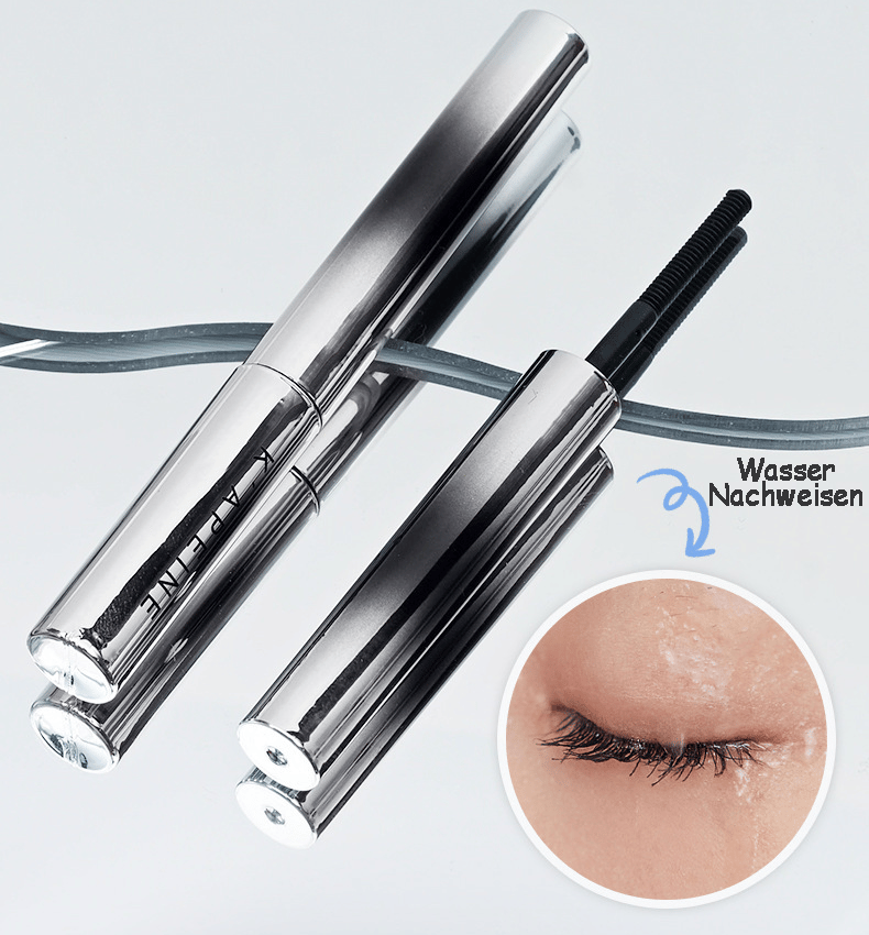 Buy 1 get 1 free (2 pieces) - Iron Wand Mascara