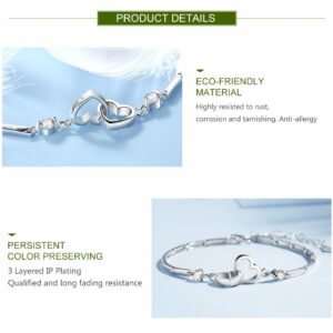 [BUY 1 GET 1 FREE] Mother & Daughter Bracelet | Low Stock