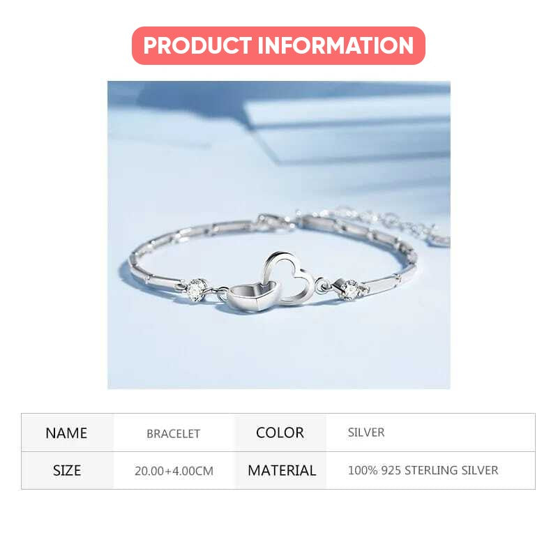 [BUY 1 GET 1 FREE] Mother & Daughter Bracelet | Low Stock