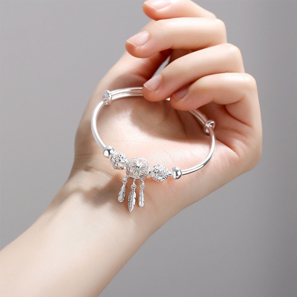 [Buy 1 Get 3 free] - Adjustable Dreamcatcher Bracelet