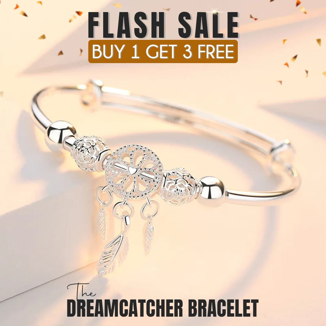 [Buy 1 Get 3 free] - Adjustable Dreamcatcher Bracelet