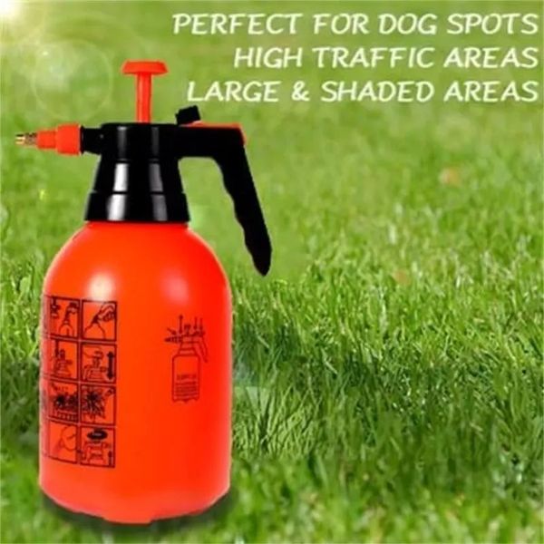 BUY MORE GET MORE - GREEN GRASS & PEST CONTROL LAWN SPRAY - LIMITED TIME OFFER