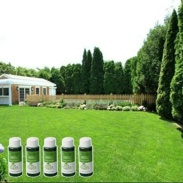 BUY MORE GET MORE - GREEN GRASS & PEST CONTROL LAWN SPRAY - LIMITED TIME OFFER