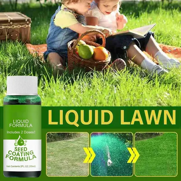 BUY MORE GET MORE - GREEN GRASS & PEST CONTROL LAWN SPRAY - LIMITED TIME OFFER