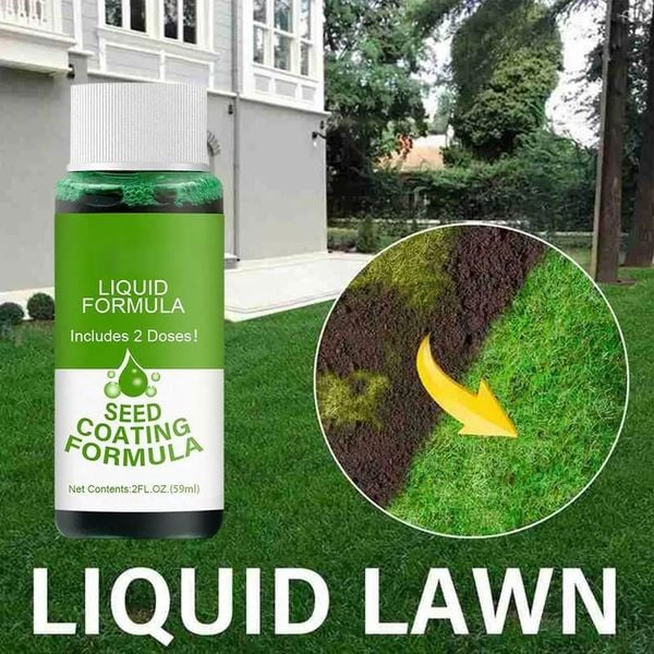 BUY MORE GET MORE - GREEN GRASS & PEST CONTROL LAWN SPRAY - LIMITED TIME OFFER