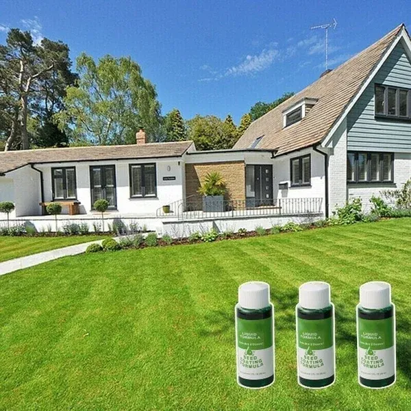 BUY MORE GET MORE - GREEN GRASS & PEST CONTROL LAWN SPRAY - LIMITED TIME OFFER