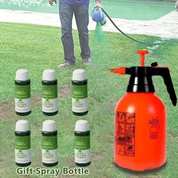 BUY MORE GET MORE - GREEN GRASS & PEST CONTROL LAWN SPRAY - LIMITED TIME OFFER