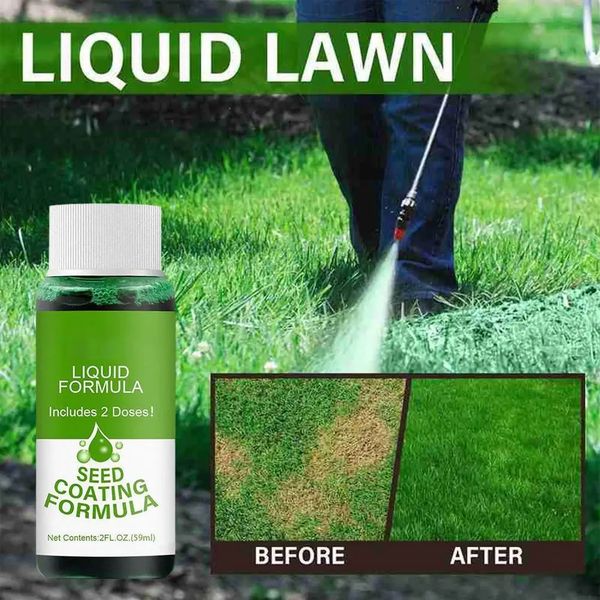 BUY MORE GET MORE - GREEN GRASS & PEST CONTROL LAWN SPRAY - LIMITED TIME OFFER