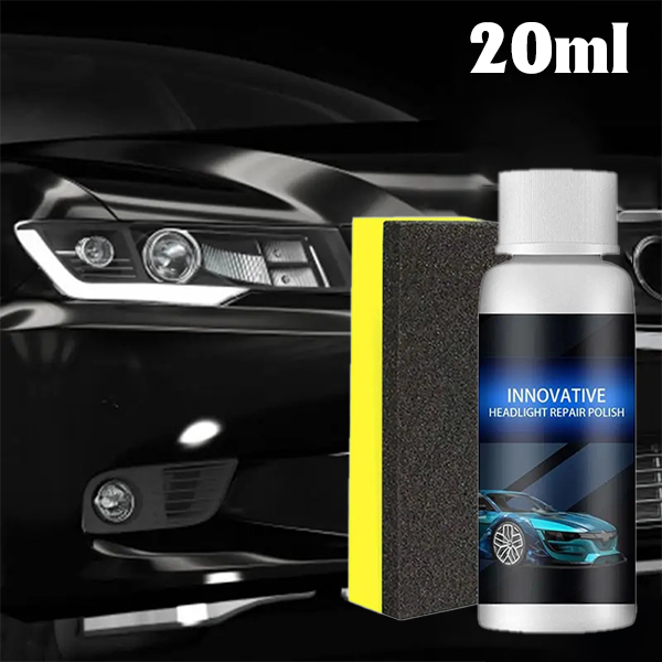 (Buy more Save more) Car Headlight Repair Fluid