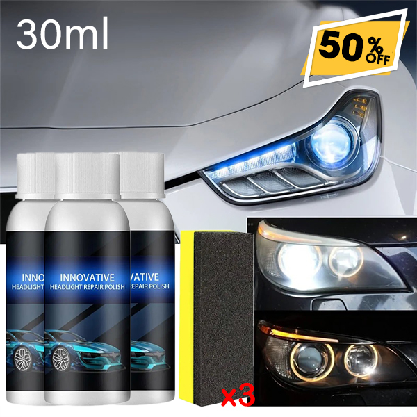 (Buy more Save more) Car Headlight Repair Fluid