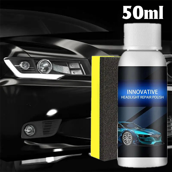 (Buy more Save more) Car Headlight Repair Fluid