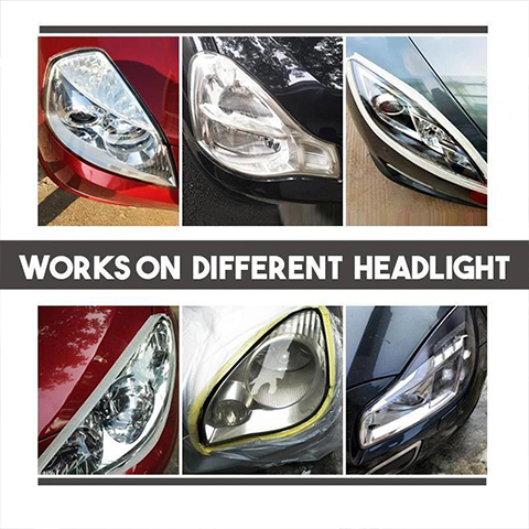 (Buy more Save more) Car Headlight Repair Fluid