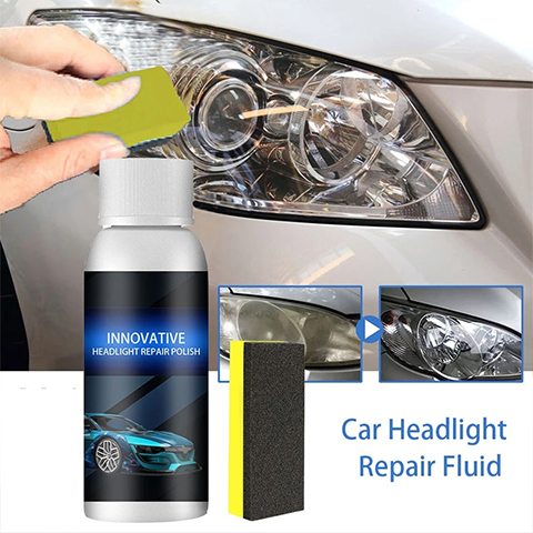 (Buy more Save more) Car Headlight Repair Fluid