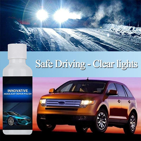 (Buy more Save more) Car Headlight Repair Fluid