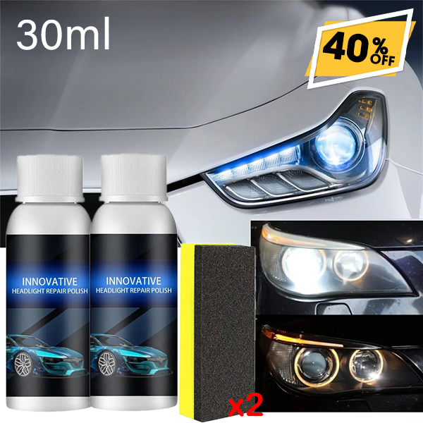 (Buy more Save more) Car Headlight Repair Fluid