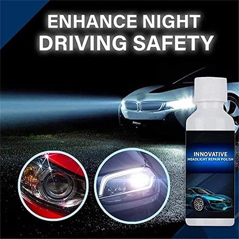 (Buy more Save more) Car Headlight Repair Fluid