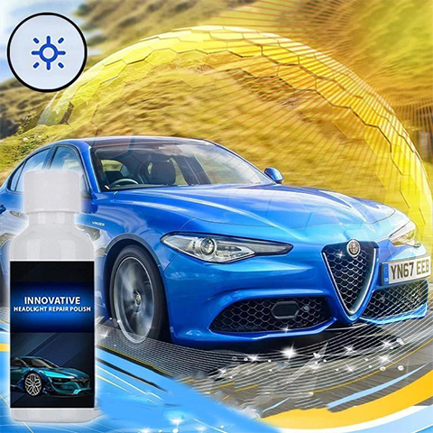 (Buy more Save more) Car Headlight Repair Fluid