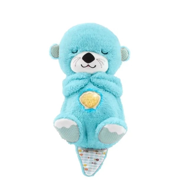 Calming Otter Plush