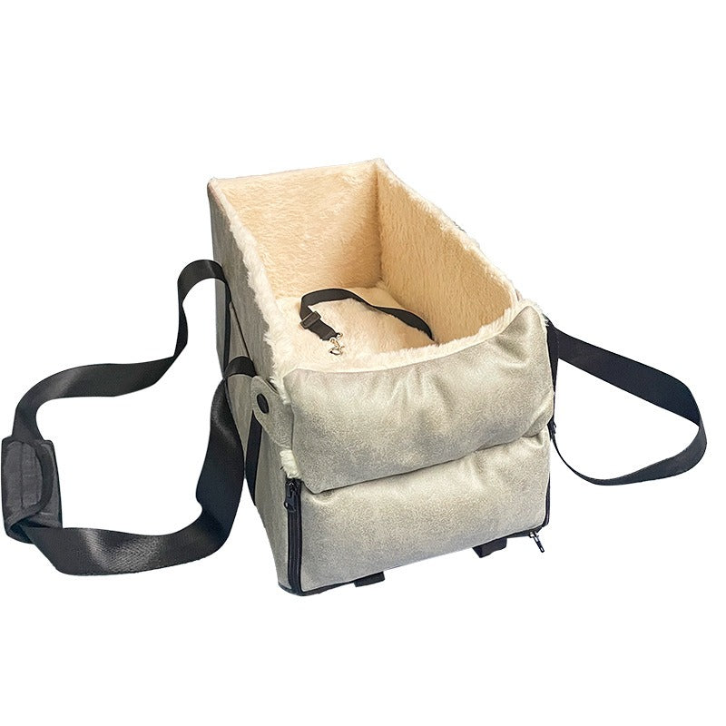 CarCrate Booster Seat