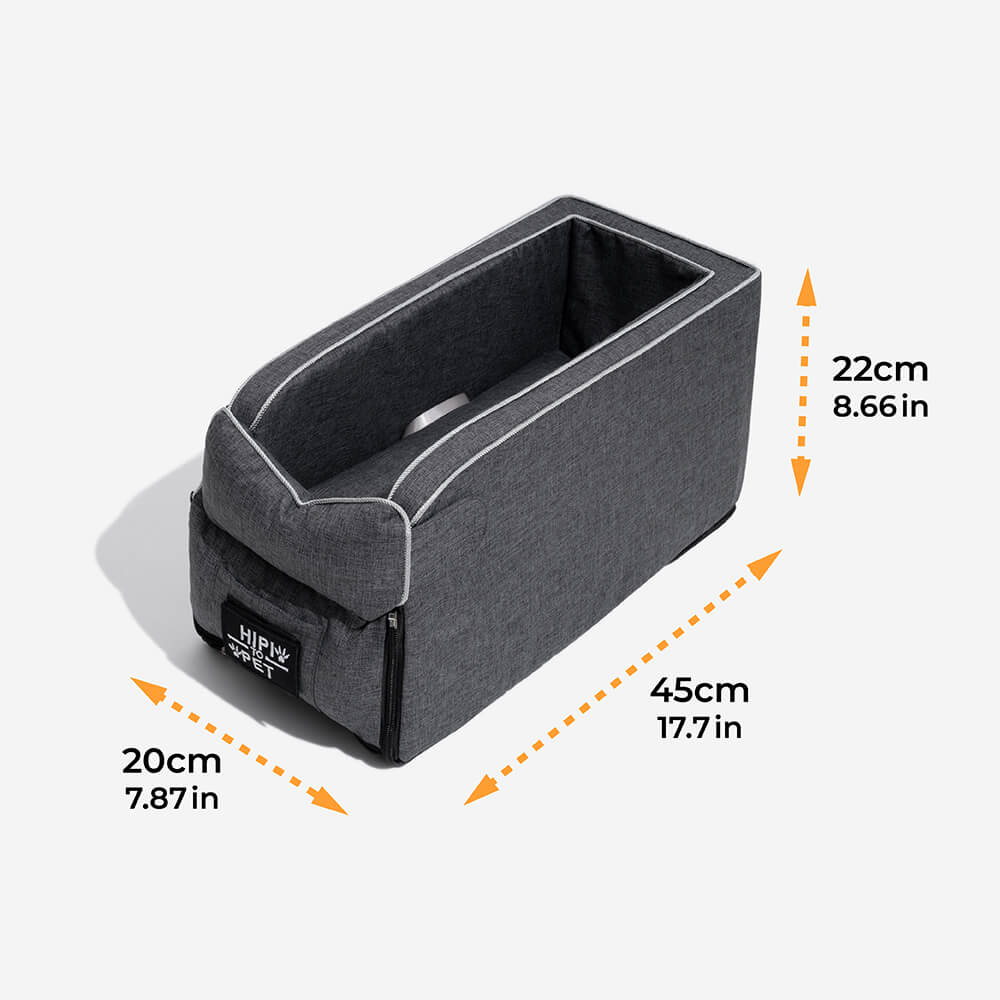 CarCrate Booster Seat