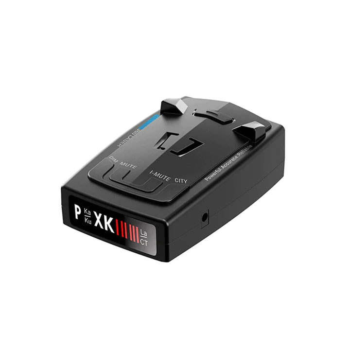 Cartisque High Performance Radar Detector