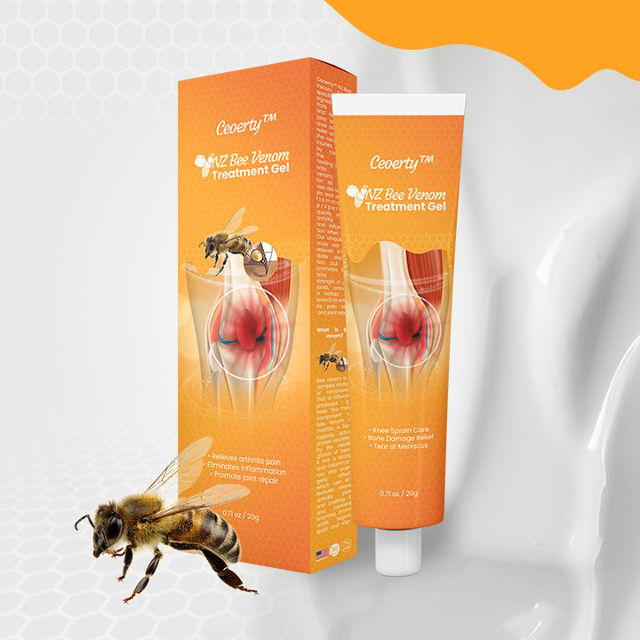 Ceoerty NZ Bee Venom Treatment Gel