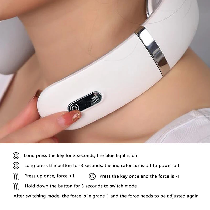 Cervical Vertebra Massager