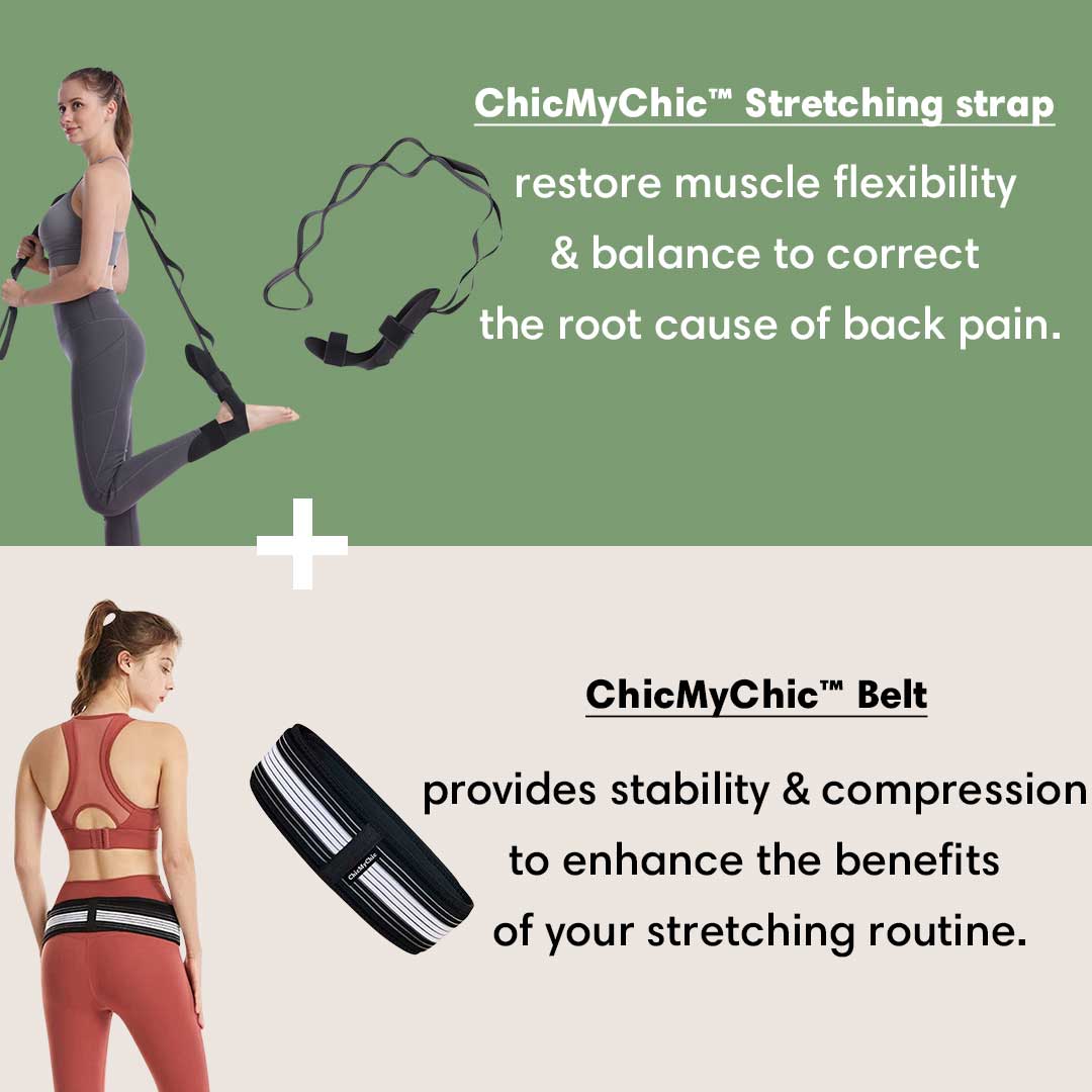 ChicMyChic Stretching Strap