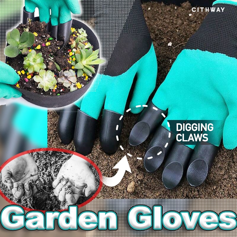 Cithway Gardening Gloves with Claws