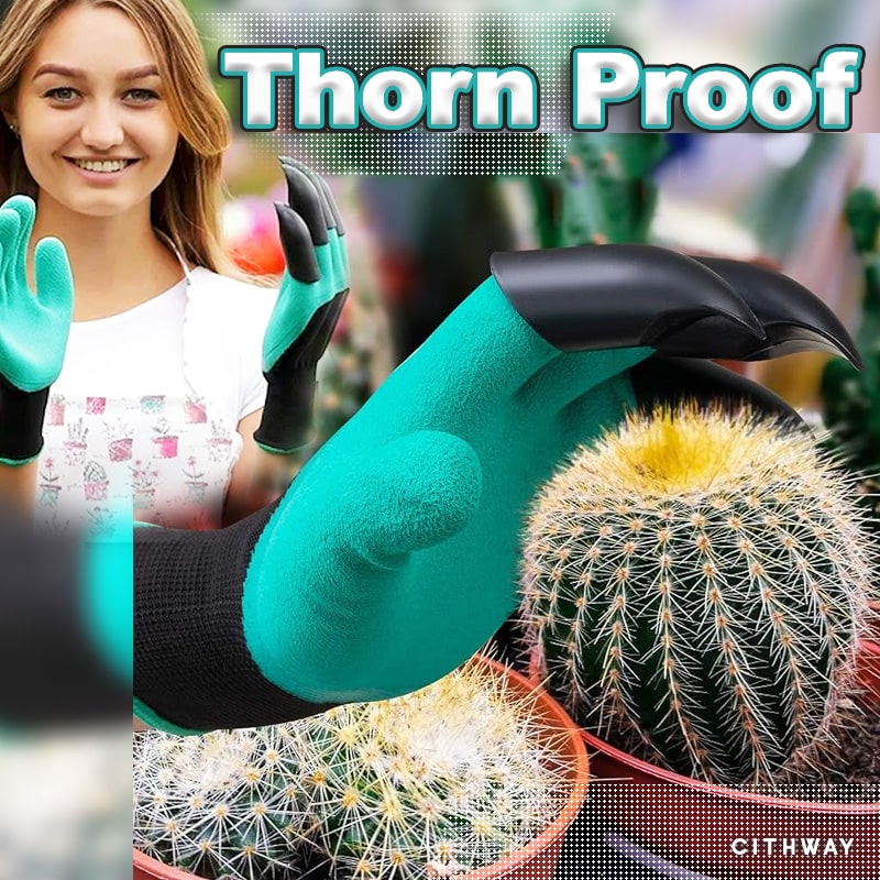 Cithway Gardening Gloves with Claws